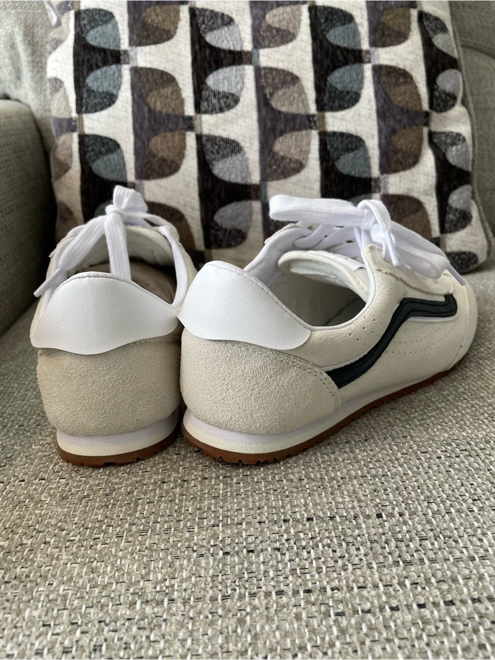 Vans Super Lowpro Shoe